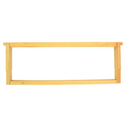 Goodland Bee Supply GLFRMS-10PK Beekeeping Beehive Body Super Foundation Wood Frame